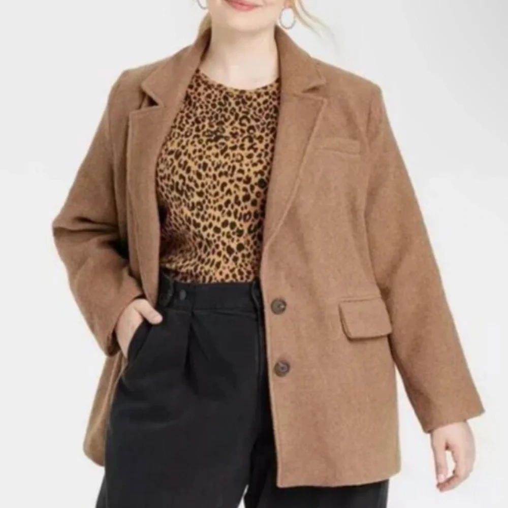 Universal Threads oversized Blazer M - Picture 10 of 11